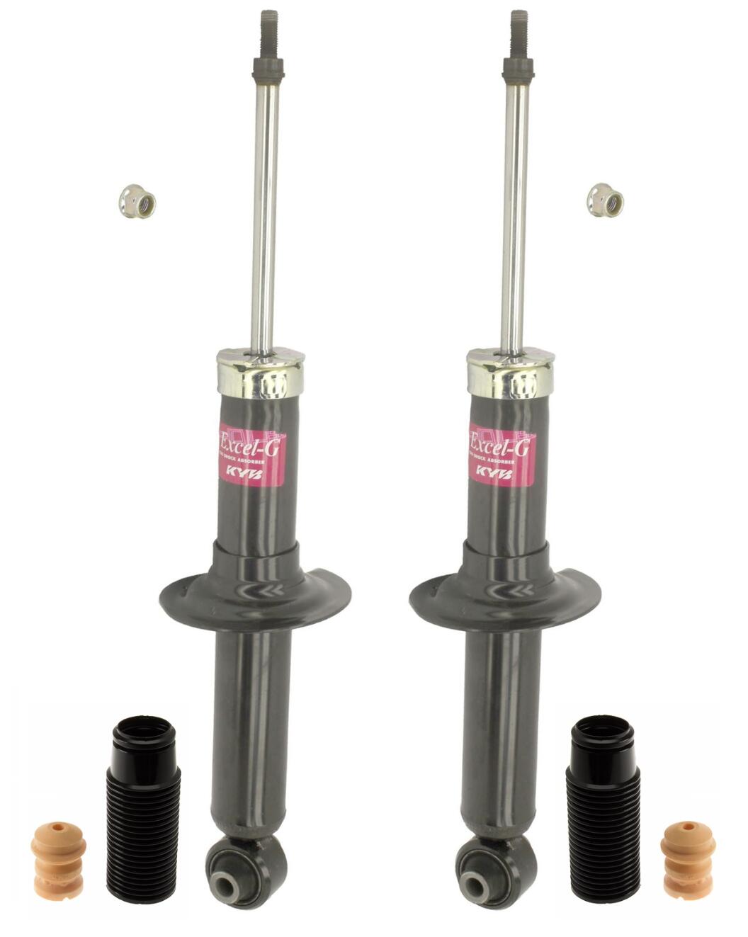 Suspension Strut Assembly Kit – Rear (Excel-G) KYB NP-2889196-Kit